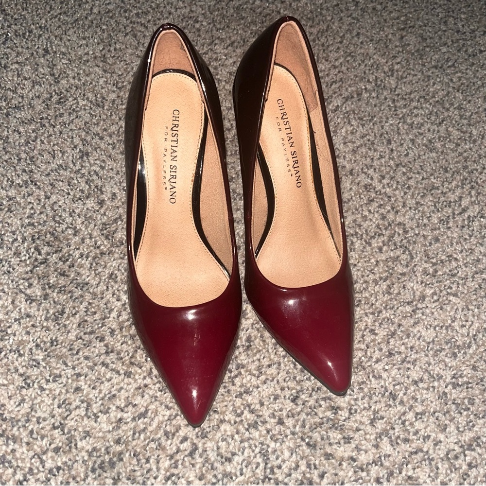 Christian Siriano women’s heels size 6 1/2